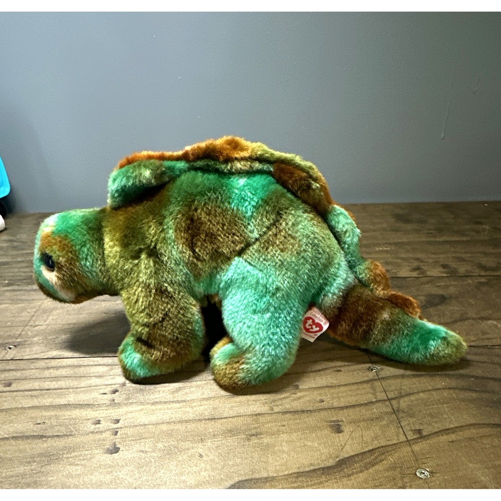 Ty Beanie Babies Shell the Turtle Plush Collectible 2000 Vintage